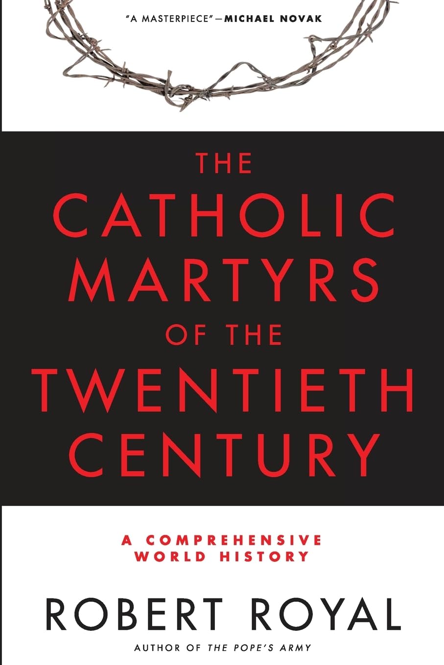 Catholic Martyrs of the 20th Century