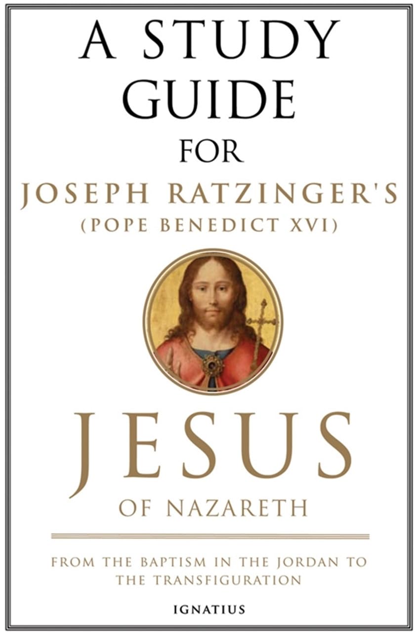 A Study Guide for Jesus of Nazareth