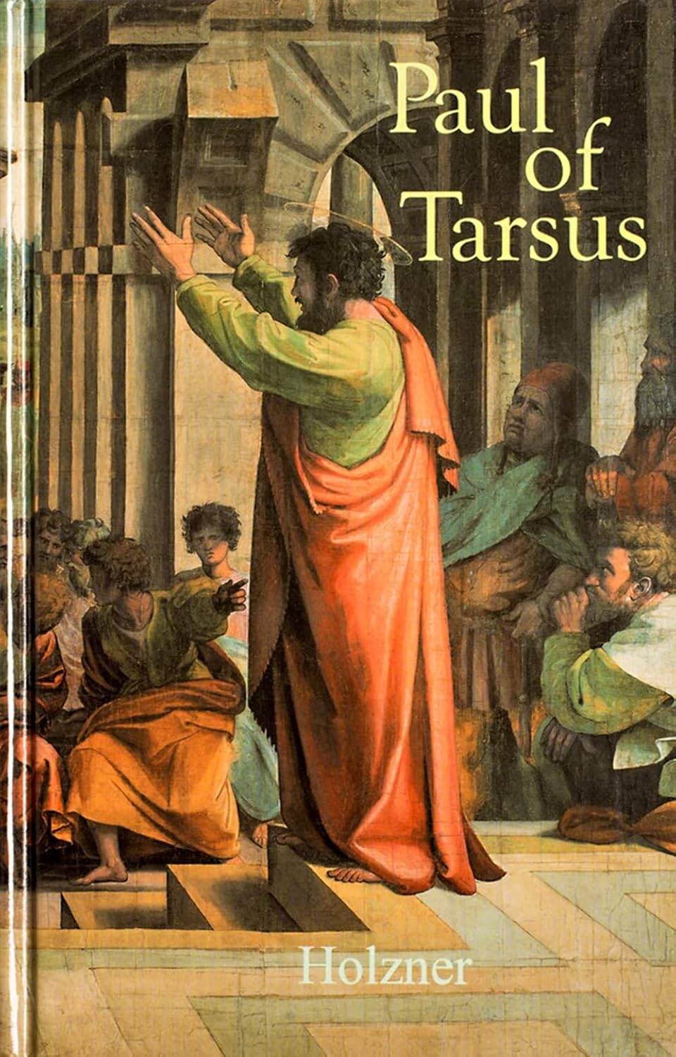 Paul of Tarsus (Hardcover)