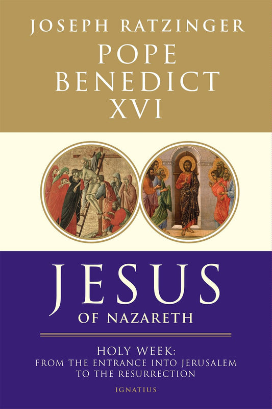 Jesus of Nazareth: Holy Week (Hardcover)
