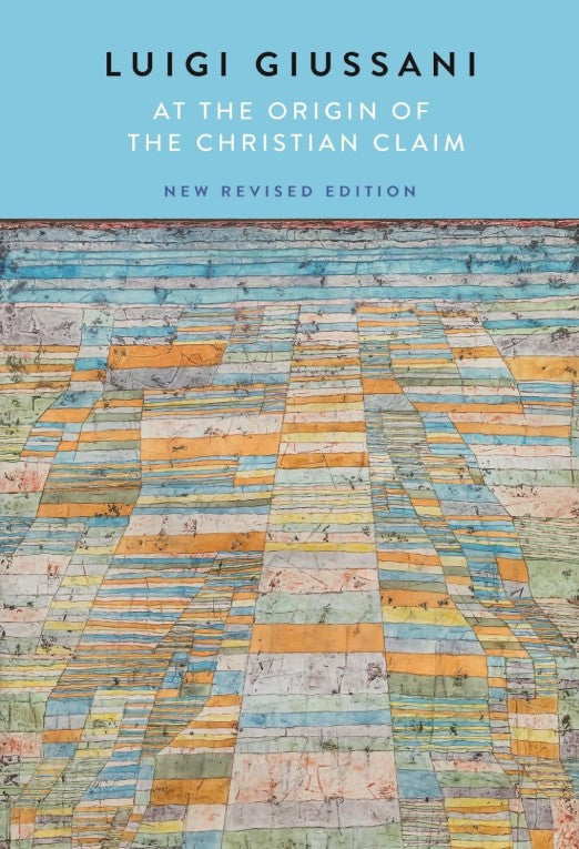 At the Origin of the Christian Claim