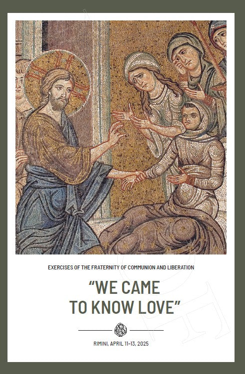 2025 Spiritual Exercises of Communion and Liberation