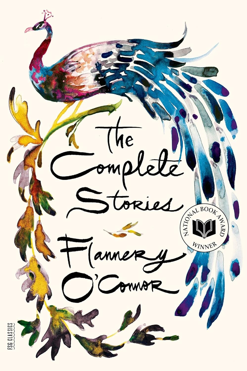 Flannery O'Connor: The Complete Stories
