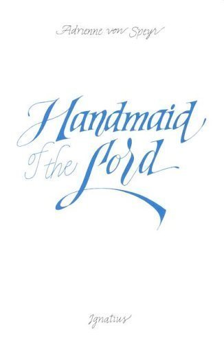 Handmaid of the Lord
