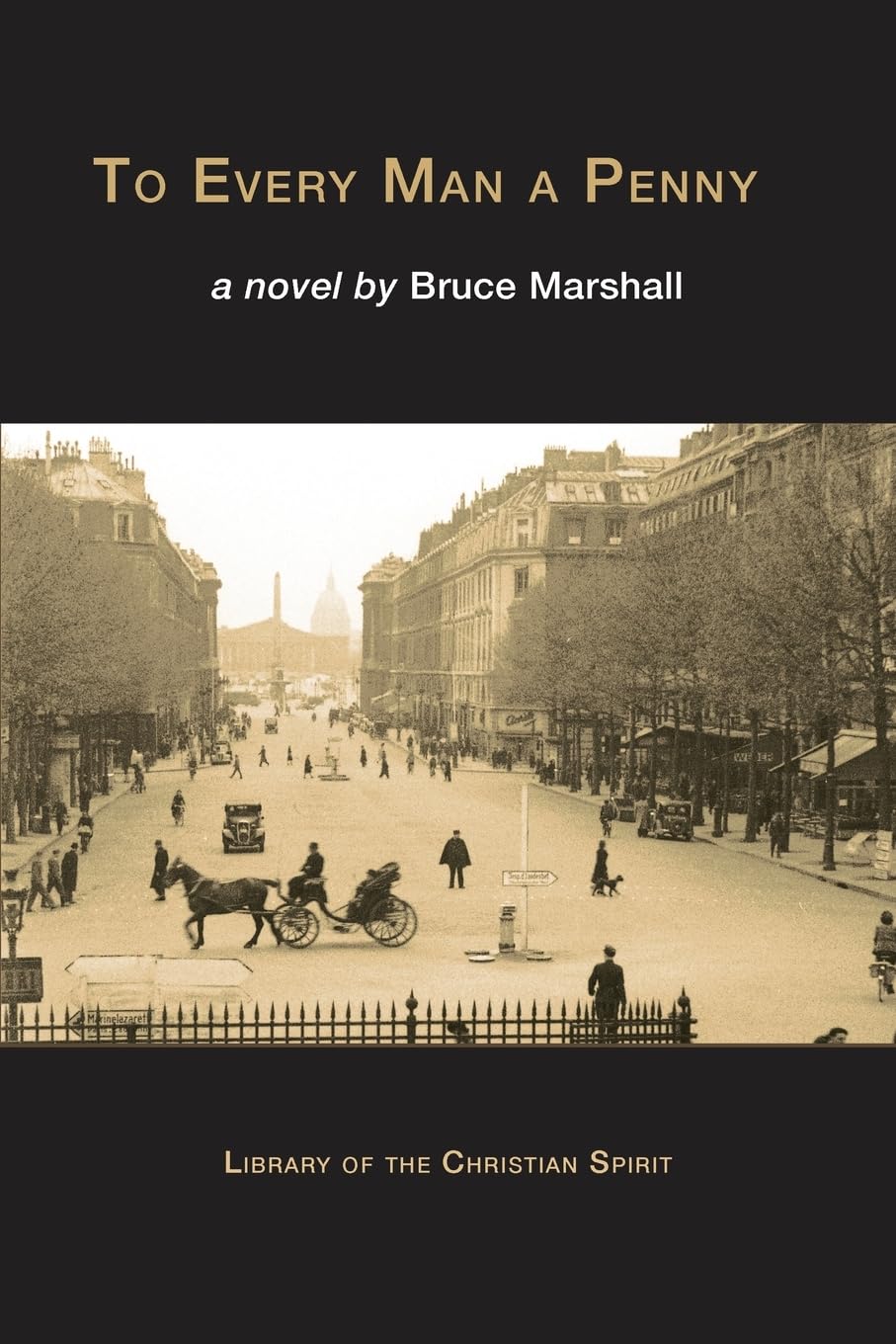 To Every Man a Penny